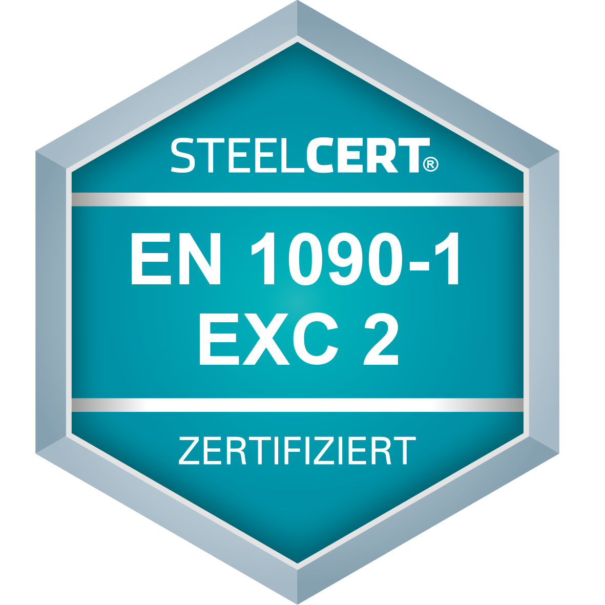 Logo: STEELCERT